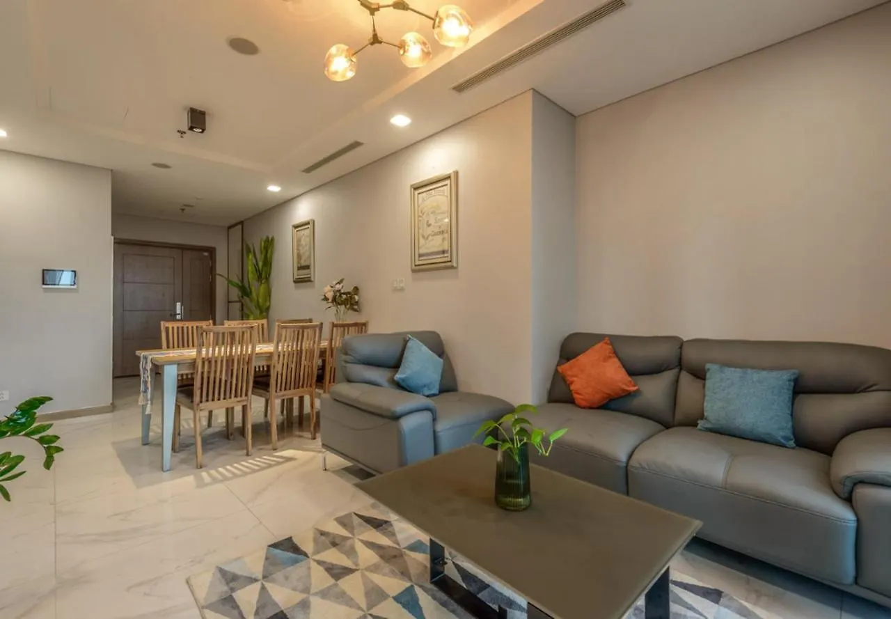 Landmark 81 - The Prestige Residence Ho Chi Minh City