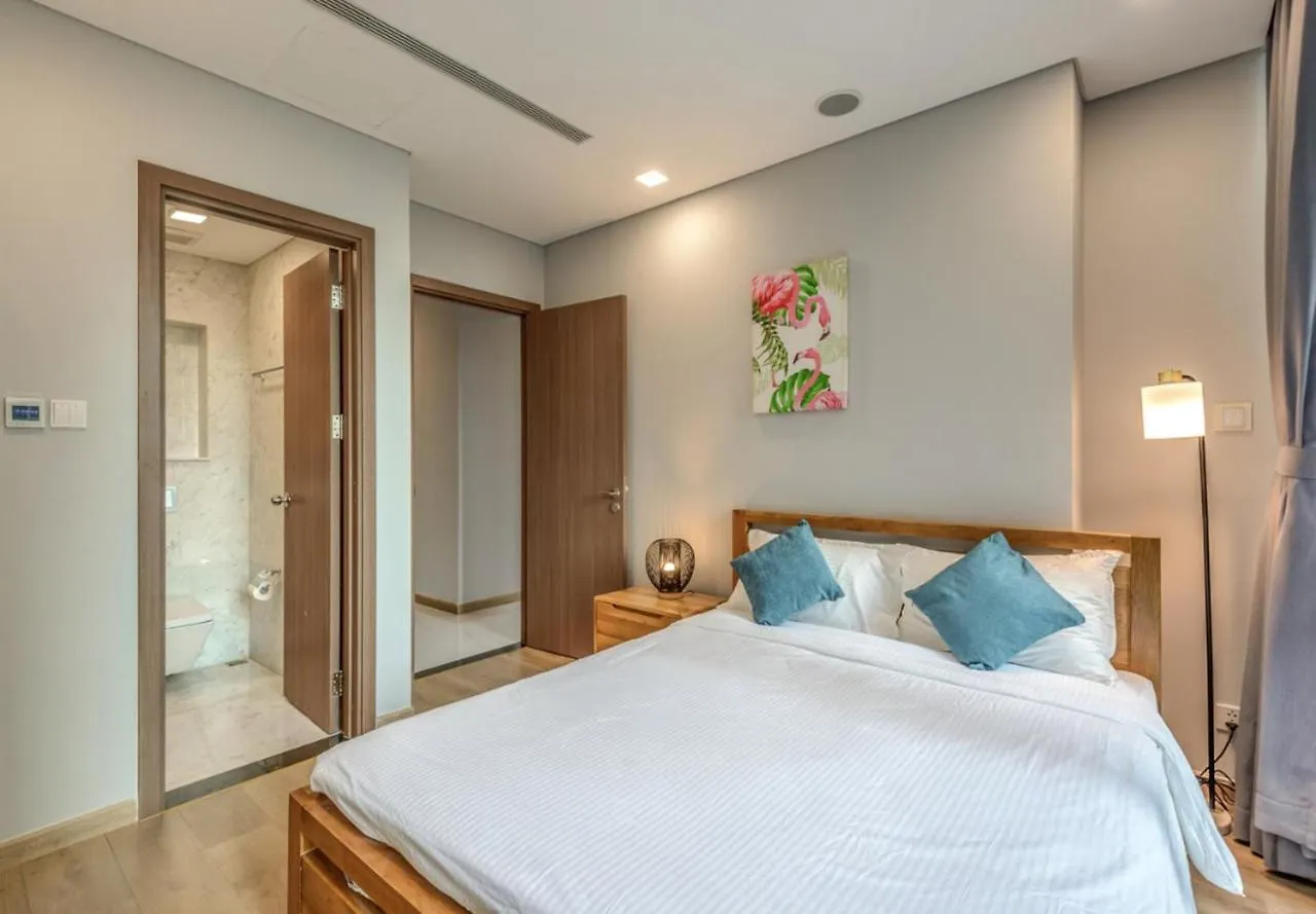 Apartment Landmark 81 - The Prestige Residence Ho Chi Minh City Vietnam