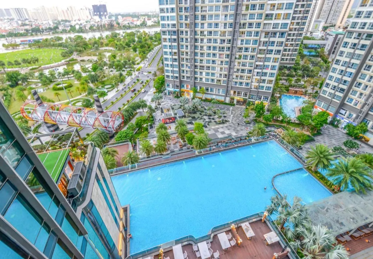 Landmark 81 - The Prestige Residence Ho Chi Minh City Apartment