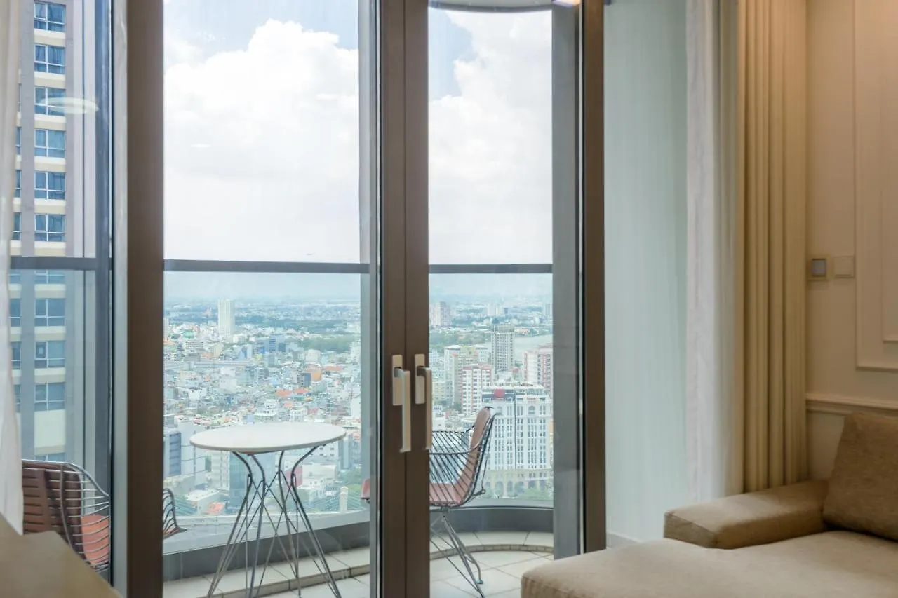 Landmark 81 - The Prestige Residence Ho Chi Minh City Vietnam