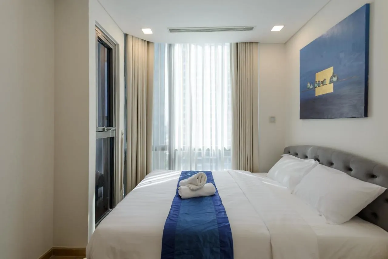 Landmark 81 - The Prestige Residence Ho Chi Minh City 0*,