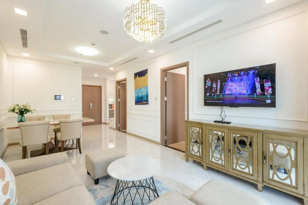 Landmark 81 - The Prestige Residence Ho Chi Minh City 0*,