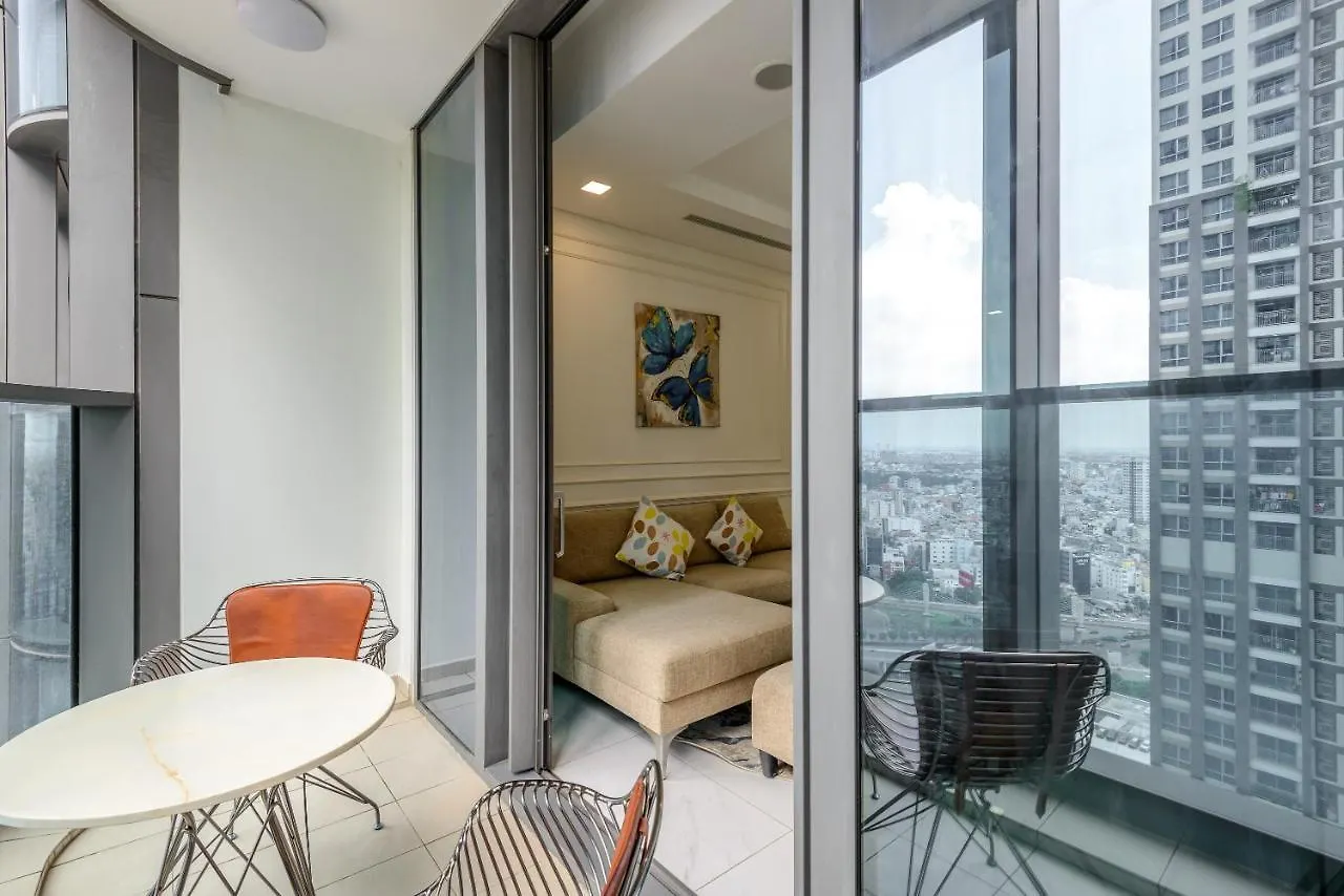 Landmark 81 - The Prestige Residence Ho Chi Minh City Vietnam