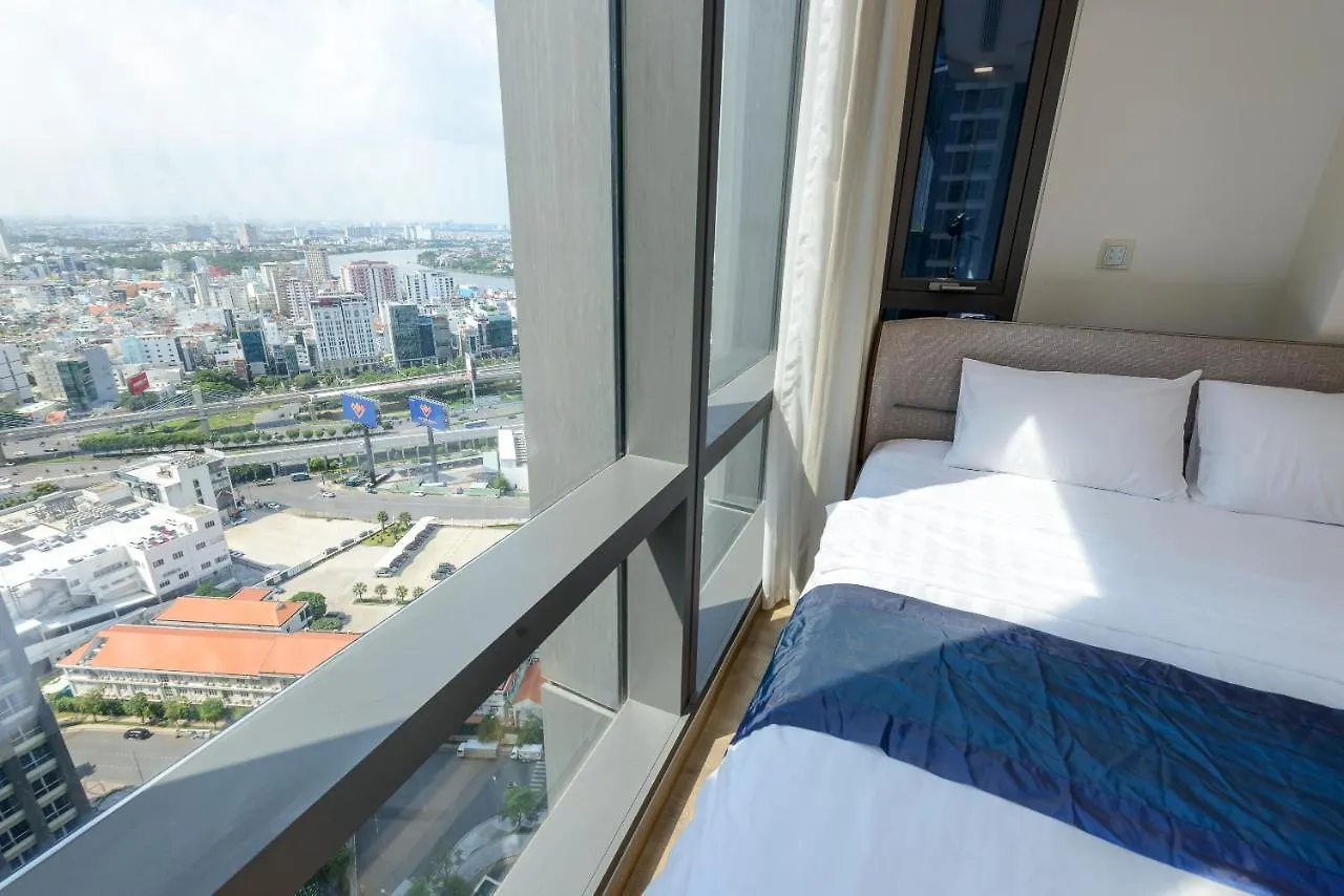 Apartment Landmark 81 - The Prestige Residence Ho Chi Minh City