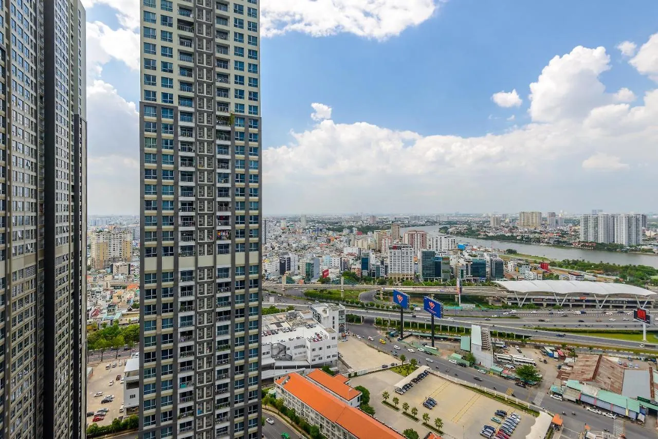 Landmark 81 - The Prestige Residence Ho Chi Minh City Apartment