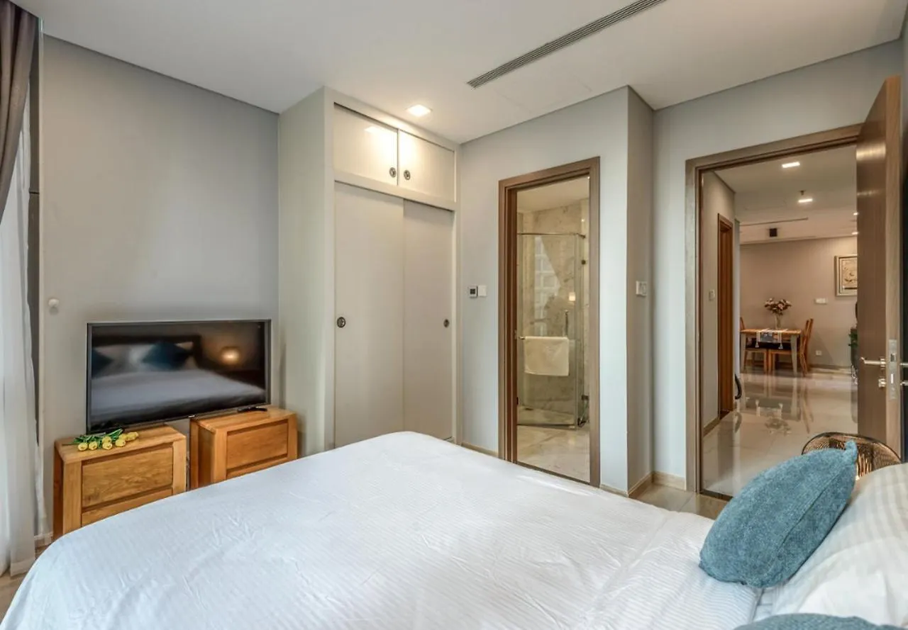 Landmark 81 - The Prestige Residence Ho Chi Minh City