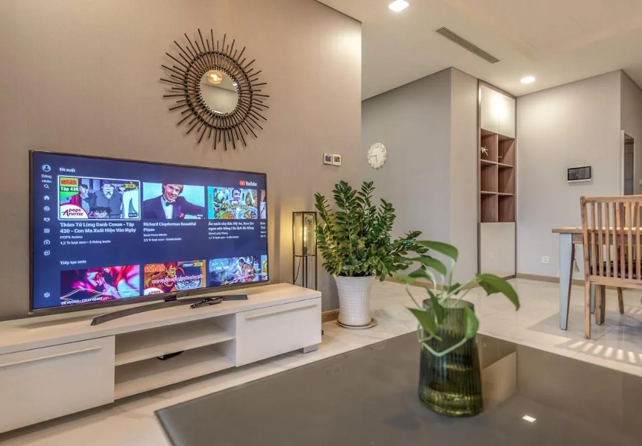 Landmark 81 - The Prestige Residence Ho Chi Minh City 0*,  Vietnam
