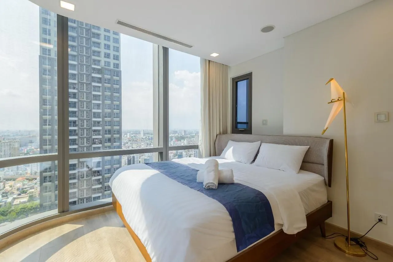 Apartment Landmark 81 - The Prestige Residence Ho Chi Minh City