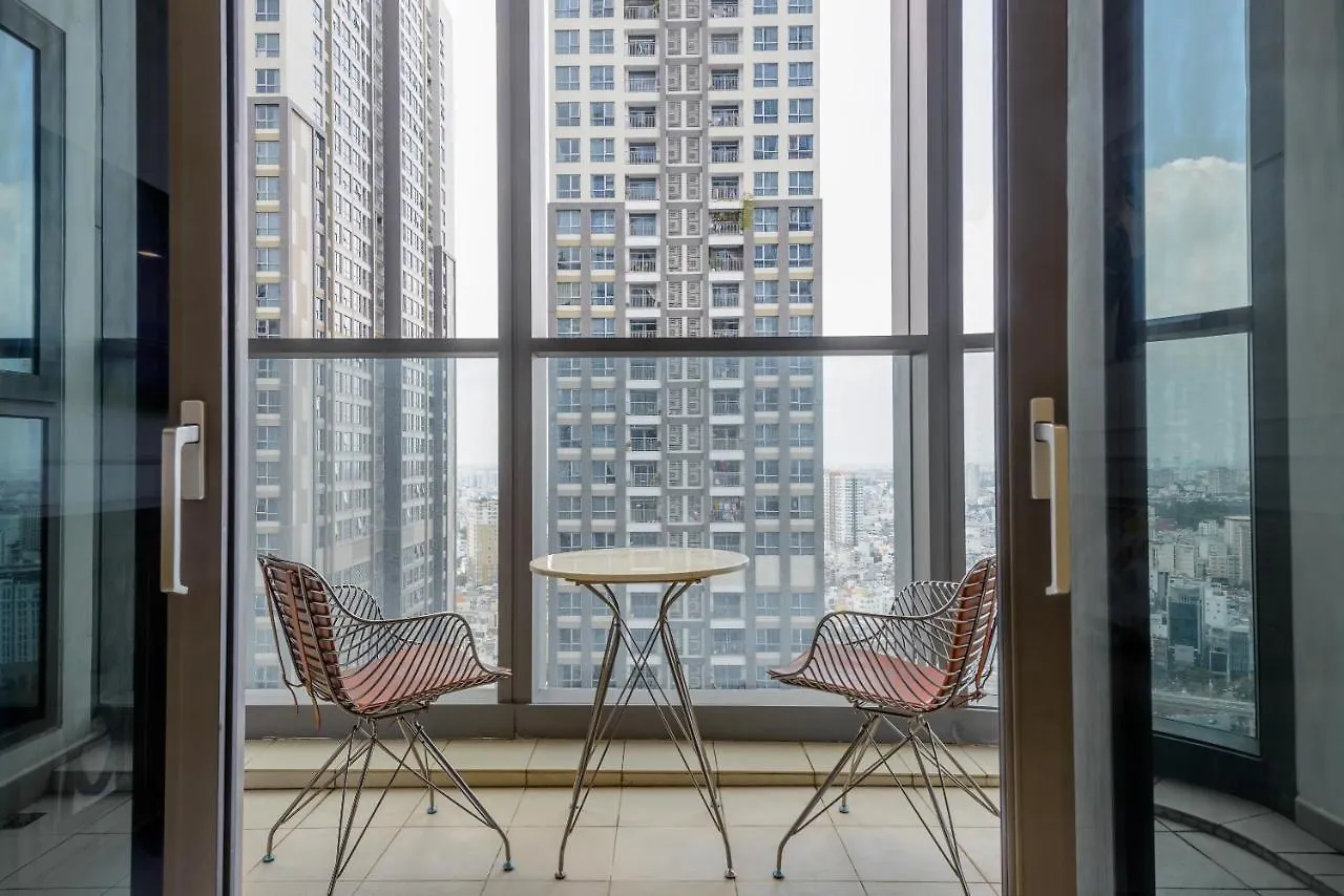 Landmark 81 - The Prestige Residence Ho Chi Minh City Vietnam