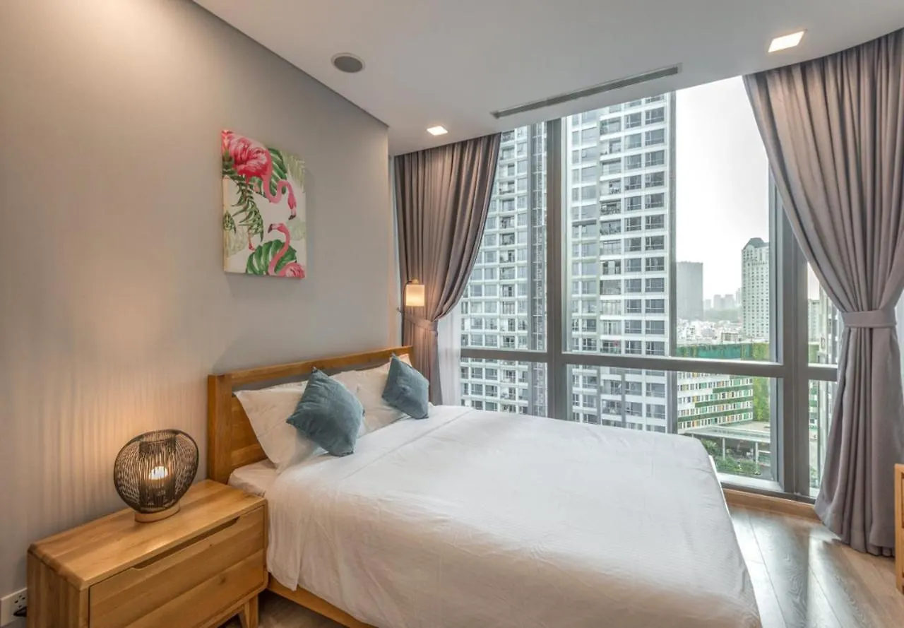 Landmark 81 - The Prestige Residence Ho Chi Minh City 0*,
