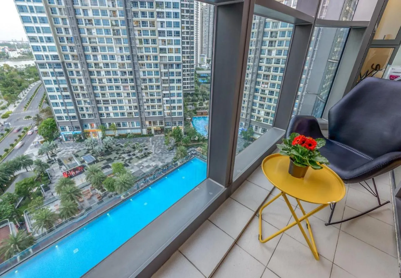 Landmark 81 - The Prestige Residence Ho Chi Minh City