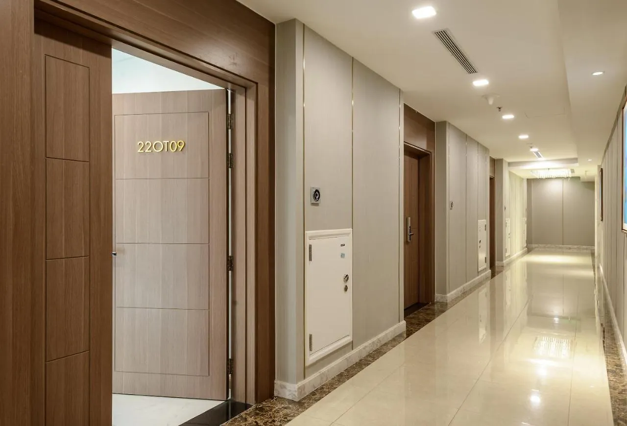 Apartment Landmark 81 - The Prestige Residence Ho Chi Minh City
