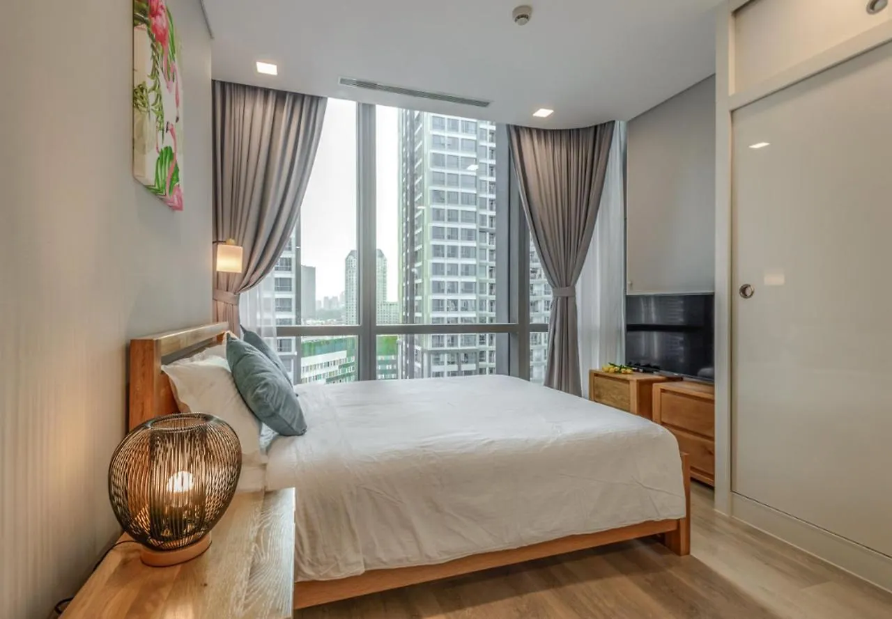 Apartment Landmark 81 - The Prestige Residence Ho Chi Minh City