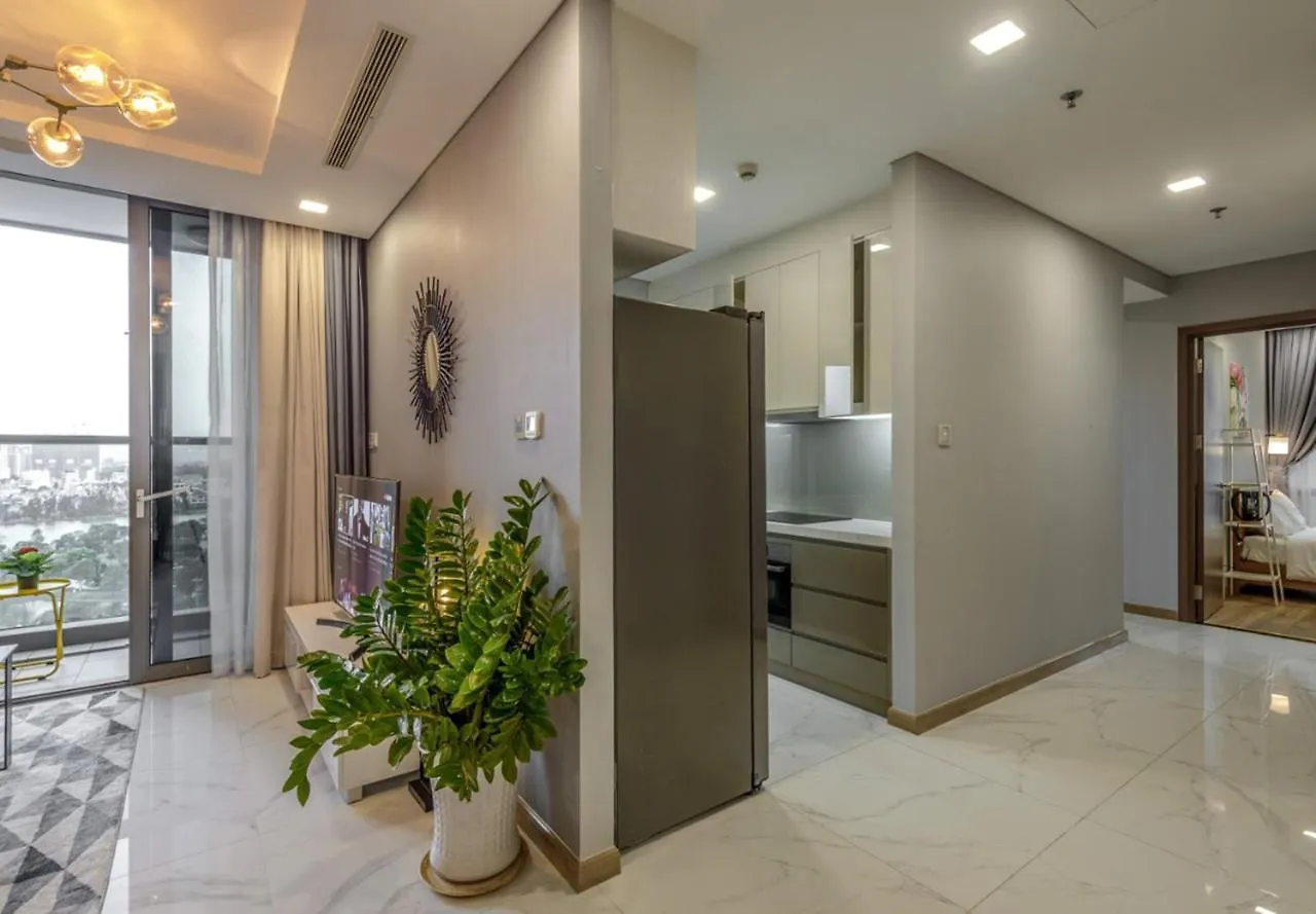 Landmark 81 - The Prestige Residence Ho Chi Minh City 0*,