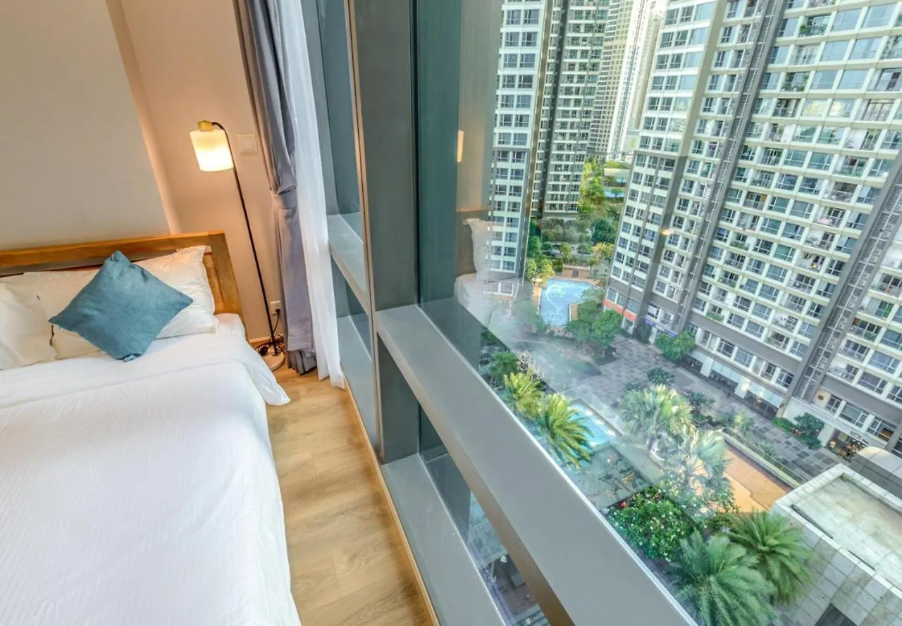 Landmark 81 - The Prestige Residence Ho Chi Minh City 0*,