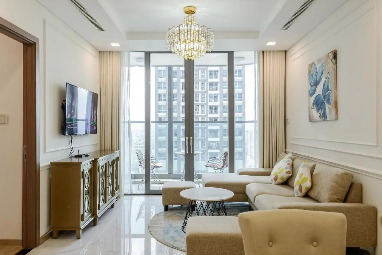 Landmark 81 - The Prestige Residence Ho Chi Minh City