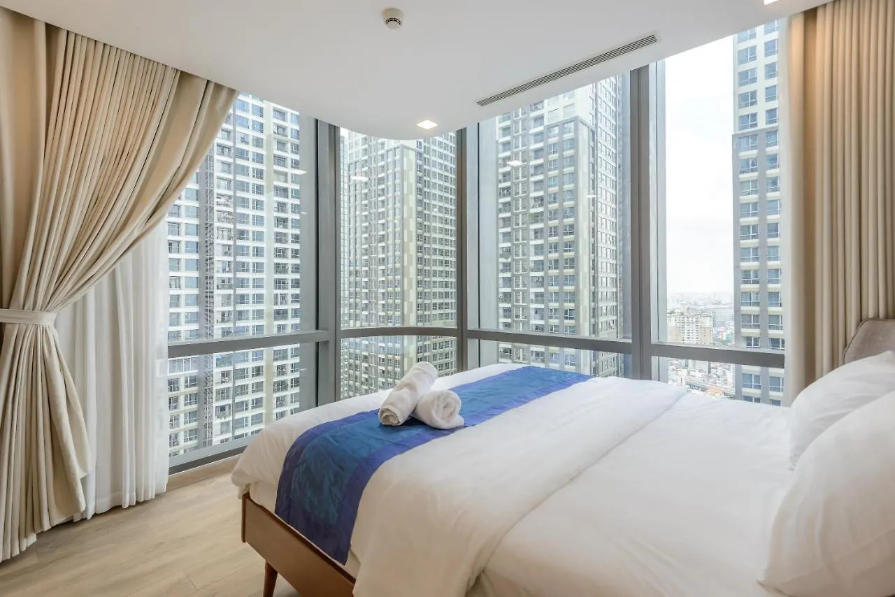 Landmark 81 - The Prestige Residence Ho Chi Minh City Apartment