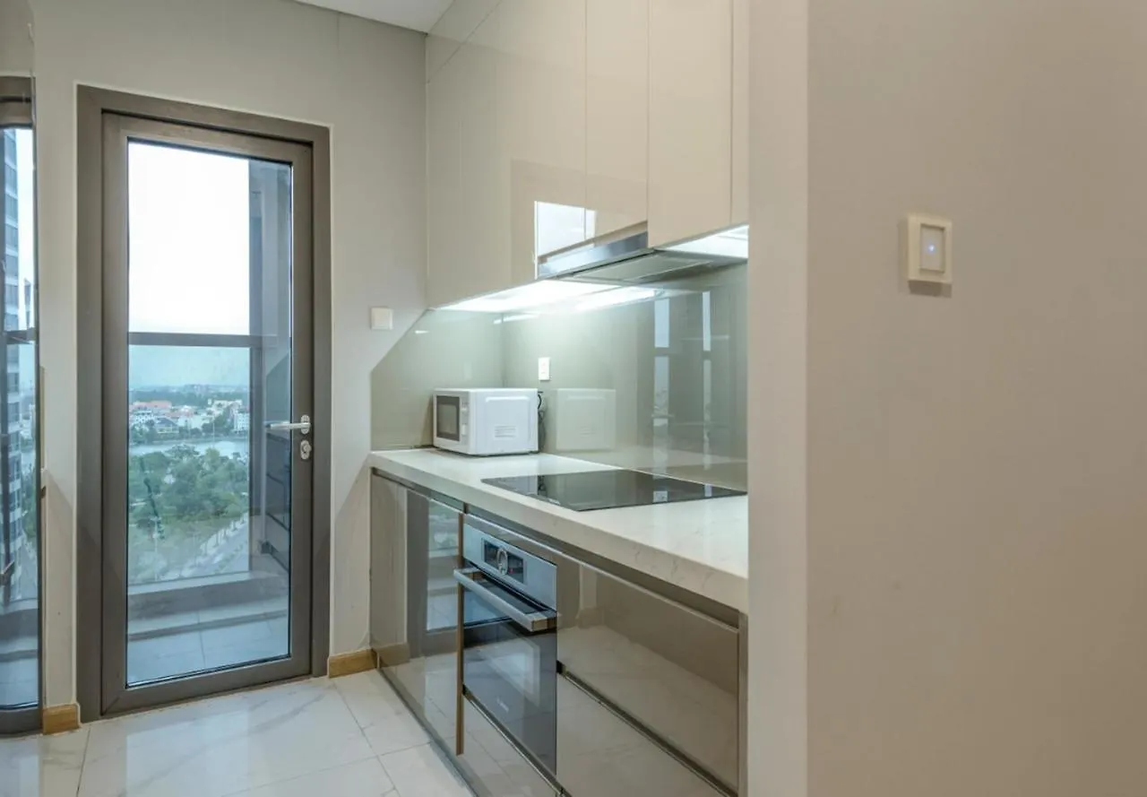 Apartment Landmark 81 - The Prestige Residence Ho Chi Minh City Vietnam